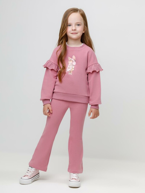 брюки для дев